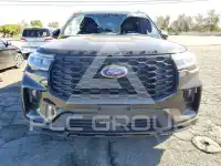 2026 Ford EXPLORER фото