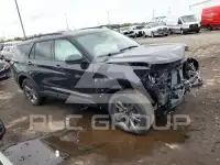 2026 Ford EXPLORER фото