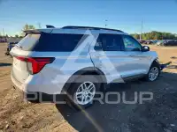 2026 Ford EXPLORER фото