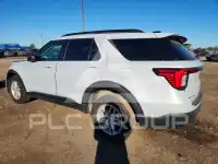 2026 Ford EXPLORER фото