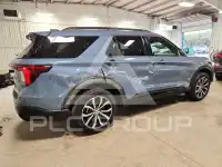 2026 Ford EXPLORER фото