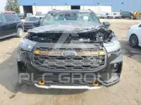 2026 Ford EXPLORER фото