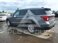 2026 Ford EXPLORER фото