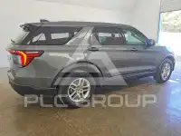2026 Ford EXPLORER фото