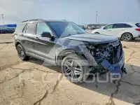 2026 Ford EXPLORER фото