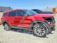 2026 Ford EXPLORER фото