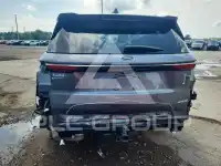 2026 Ford EXPLORER photo