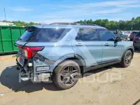 2026 Ford EXPLORER photo