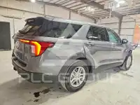 2026 Ford EXPLORER фото