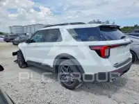2026 Ford EXPLORER фото