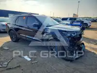 2026 Ford EXPLORER фото