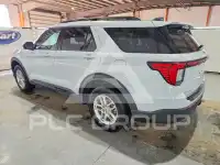 2026 Ford EXPLORER photo