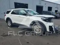 2026 Ford EXPLORER фото