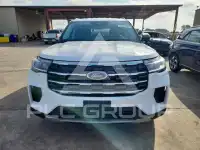2026 Ford EXPLORER фото