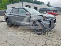 2026 Ford EXPLORER фото