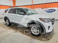 2026 Ford EXPLORER photo