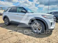 2026 Ford EXPLORER photo