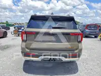 2026 Ford EXPLORER фото