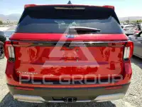 2026 Ford EXPLORER фото