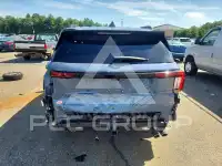 2026 Ford EXPLORER photo