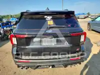 2026 Ford EXPLORER фото