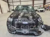 2026 Ford EXPLORER фото