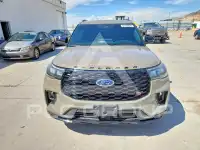 2026 Ford EXPLORER фото