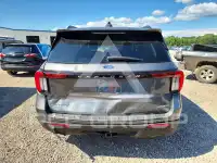 2026 Ford EXPLORER фото
