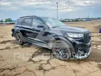 2026 Ford EXPLORER фото