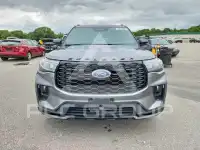 2026 Ford EXPLORER фото