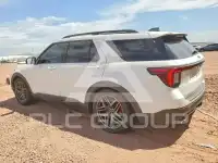 2026 Ford EXPLORER фото