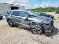 2026 Ford EXPLORER фото