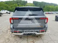 2026 Ford EXPLORER фото