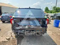 2026 Ford EXPLORER фото