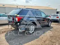 2026 Ford EXPLORER фото