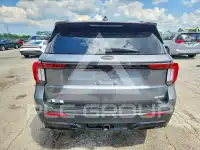 2026 Ford EXPLORER фото