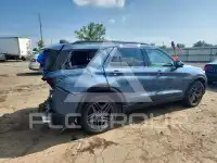 2026 Ford EXPLORER photo