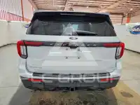 2026 Ford EXPLORER photo