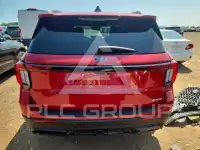 2026 Ford EXPLORER photo