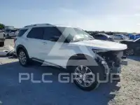 2026 Ford EXPLORER фото