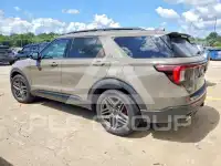 2026 Ford EXPLORER фото