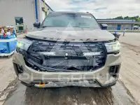 2026 Ford EXPLORER фото