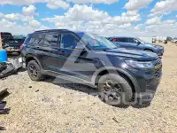 2026 Ford EXPLORER фото