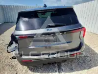 2026 Ford EXPLORER фото