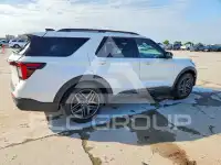 2026 Ford EXPLORER фото