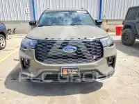 2026 Ford EXPLORER фото