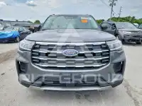2026 Ford EXPLORER фото