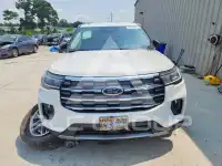 2026 Ford EXPLORER photo