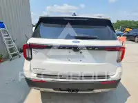2026 Ford EXPLORER photo