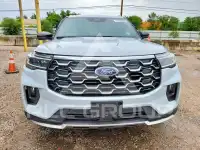2026 Ford EXPLORER фото